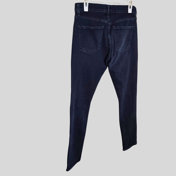 J Brand Mick Skinny Jeans Men’s Size 30 Dark Wash Indigo Stretch Denim Classic - Picture 5 of 14